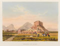 'Kandahar Gate, Kelaat', 1839 (c)