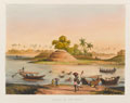 'Island on the Indus'', 1838 (c)