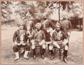 King's Indian Orderly Officers, 1903
