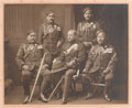 King's Indian Orderly Officers, 1910