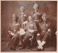 King's Indian Orderly Officers, 1912
