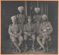 King's Indian Orderly Officers, 1919