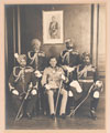 King's Indian Orderly Officers, 1936