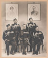King's Indian Orderly Officers, 1938