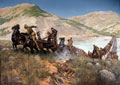 Buller's Final Crossing of the Tugela, February 1900