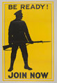 'Be Ready! Join Now', 1914 (c)