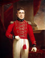 Captain David Leighton, 4th Regiment (Bombay) Native Infantry, ADC to Commander in Chief, 1804 (c)