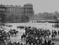 Review of the Indian Army Contingent, Horse Guards Parade, June 1897