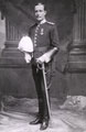 Lieutenant George Patrick Grant DSO, Border Regiment, 1902 (c)