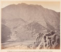 'Ali Masjid and surroundings', 1878