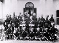Colonel E F H McSwiney, 20th Deccan Horse, 1906