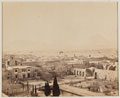 View of City, from Signal Tower looking West, 1880 (c)