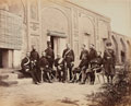 Headquarters Staff, Kandahar, 1880 (c)