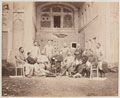 'Group Engineer Officers', Kandahar, 1880 (c)