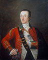 Captain James Gorry, 87th Regiment of Foot, or Highland Volunteers, 1760