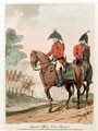 General Officer and his Adjutant, 1807 (c)