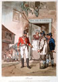 Recruits, 1808 (c)