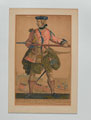 Samuel McPherson, Corporal, shot at the Tower 1743