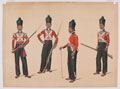 40th Madras Native Infantry, 1835 (c)