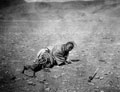 Tibetan casualty, 31 March 1904