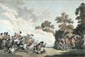 'A Field Day in Hyde Park', 1789