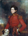 Lieutenant Edward Hope Smith Bowdich, 26th Regiment (Bombay) Native Infantry, 1840 (c)