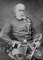 Surgeon Major William Brydon CB, 1864 (c)