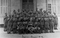 8th Cavalry Marseille, November 1914