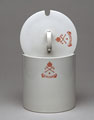 Conserve pot, 4th Hazara Pioneers, 1922-1929 (c).