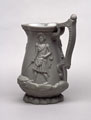 Jug commemorating the Crimean War, 1855