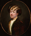 Major William Davy, Bengal Army, Persian Secretary to the Governor-General, 1781 (c)