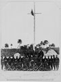 'E' Company, 3rd West Africa Regiment, Sierra Leone Frontier Force, West Africa, 1898