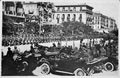 Victory parade in Cairo, 1919