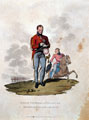 Major General of Infantry Knight Commander of the Bath, 1812