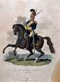 Royal Horse Guards, 1812
