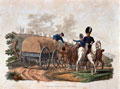 Royal Artillery Drivers, 1812
