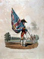 An Officer of the Guards in Full Dress, 1812