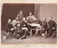 Quartermaster-General's Group, February 1880