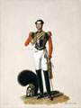 Lieutenant Thomas Myddleton Biddulph, 1st Life Guards, 1833