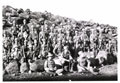 Members of the Cameronians (Scottish Rifles) in South Africa, 1901 (c)
