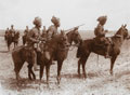 9th Hodson's Horse on the Western Front, 1917