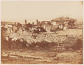 Ruined house behind the Malakoff, 1855