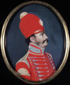 Risaldar, Governor's Body-Guard, Madras, 1800 (c)
