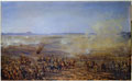 The Advance of French's Cavalry Brigade to Relieve Kimberley, 13 February 1900