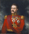 Lieutenant General Sir Joseph Thackwell, 1850 (c)