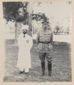 The Chief Commissioner and the Mehtar of Chitral, 1919