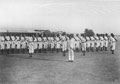Somali troops on parade, 1910 (c)