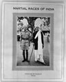 'Martial Races of India' Punjabi Musalman of the Indian Army, 1944 (c)
