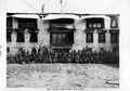 All ranks of the 40th Pathans at Lhala House, Lhasa, Tibet, August 1904