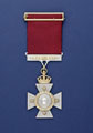 New Zealand Cross, Constable Henare Kepa Te Ahruru, New Zealand Armed Constabulary, 1868